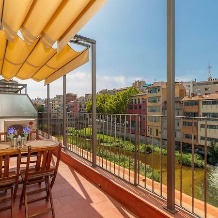 Apartament Flateli Rambla 5 2-1 Girona Zewnętrze zdjęcie