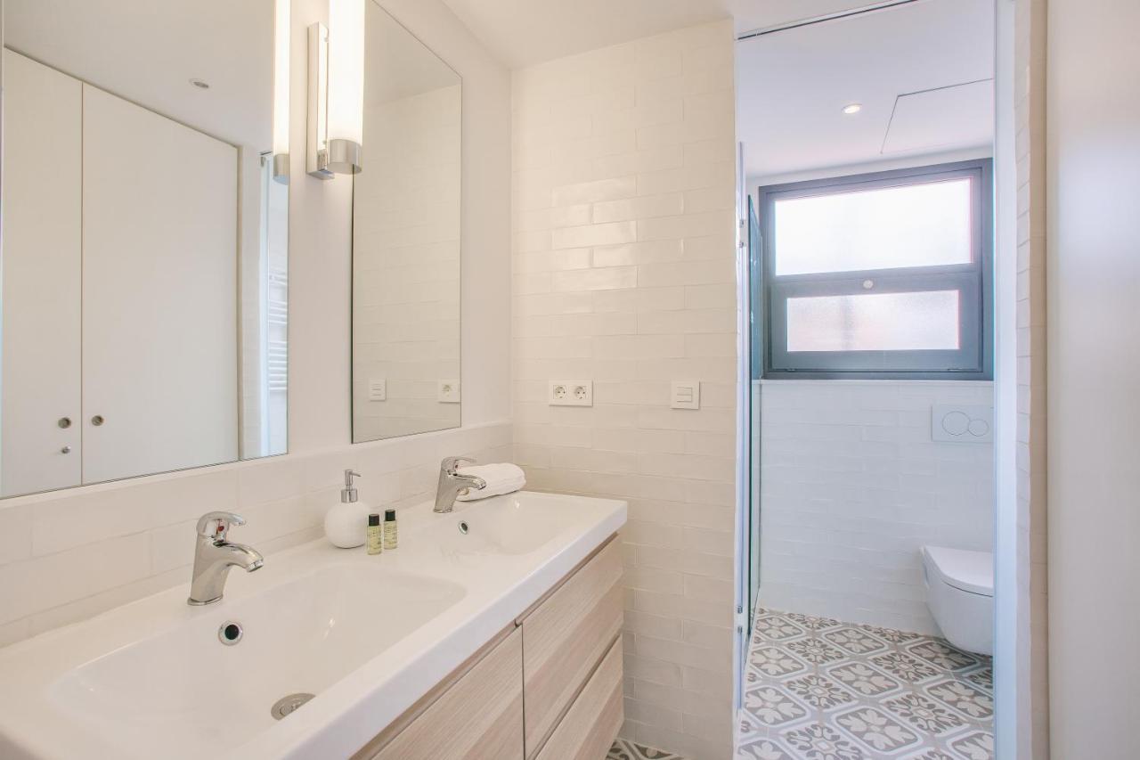 Apartament Flateli Rambla 5 2-1 Girona Zewnętrze zdjęcie