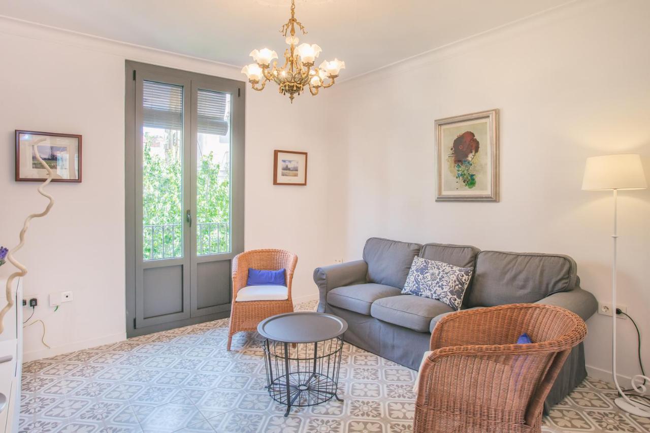 Apartament Flateli Rambla 5 2-1 Girona Zewnętrze zdjęcie