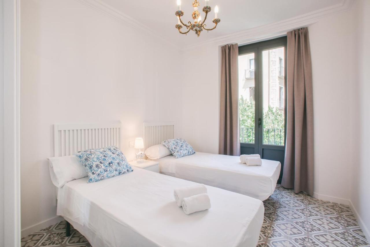 Apartament Flateli Rambla 5 2-1 Girona Zewnętrze zdjęcie